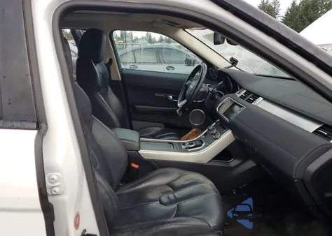 2013 Land Rover Range Rover Evoque Pure Premium from USA, damaged, VIN SALVR2BG0DH848185